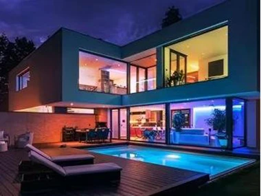 Lighting project